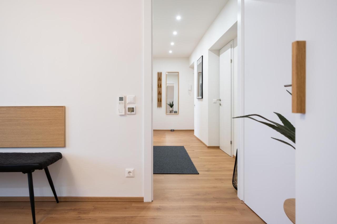 Mh Living - 23 - Scandinavian Living Dream In Center Graz Kültér fotó