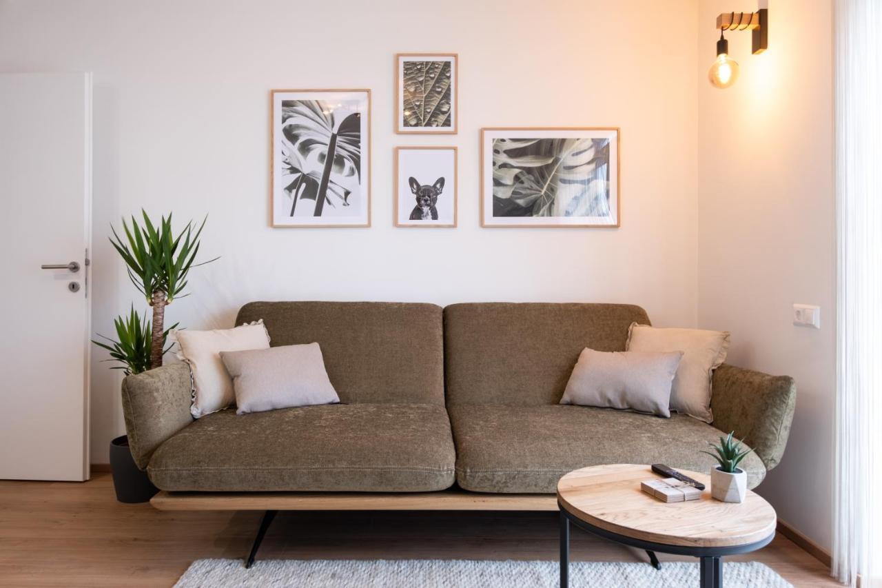 Mh Living - 23 - Scandinavian Living Dream In Center Graz Kültér fotó